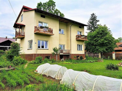 Dwa mieszkania każde 100 mkw. w domu dwurodzinnym Stara Wieś