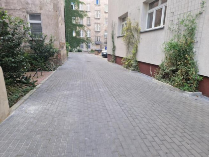 3 pokoje przy Brzeskiej 5 min od Dworca Głównego