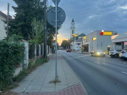 Działka budowlana Warszawa Rembertów, Nowy Rembertów
