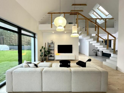 Dom Radzewice gm. Mosina,