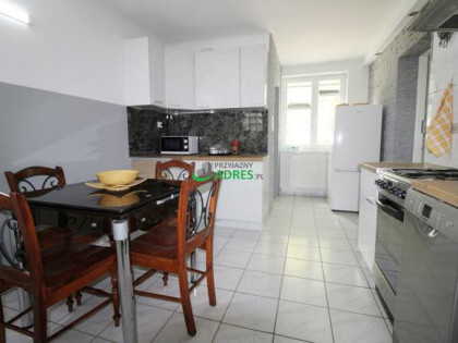 Mieszkanie Wrocław Wrocław-Fabryczna, Muchobór Wielki, Krzemieniecka