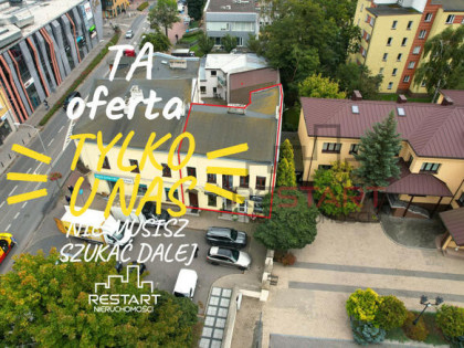 Lokal użytkowy Grodzisk Mazowiecki,