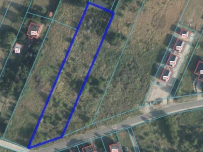 Działka w Mierzynie z MPZP!