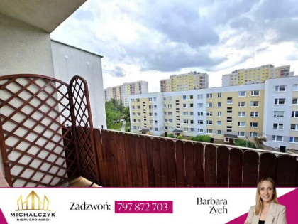 Mieszkanie Częstochowa Północ, Kosmowskiej