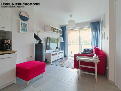 Dwupokojowy apartament nad morzem