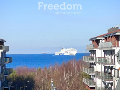 Rodzinny Apartament z widokiem na morze 2 balkony.