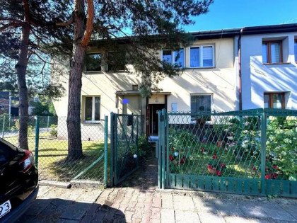 Dom Częstochowa Zawodzie, Galwaniego