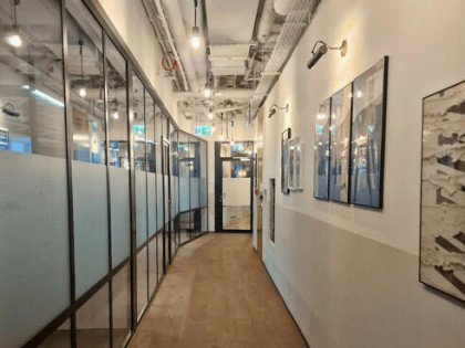 Lokal użytkowy Warszawa gm. Wola Wola, Prosta