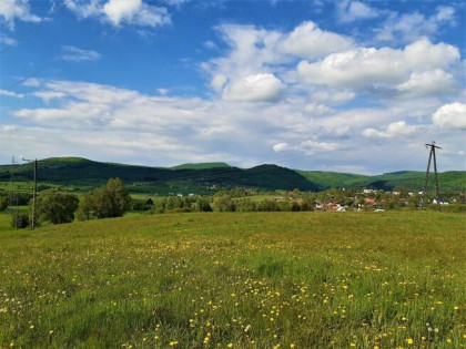 Dwie widokowe działki budowlane w Trepczy z WZ