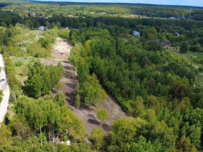 Działka Łódź Łagiewniki ul. Przepiórcza