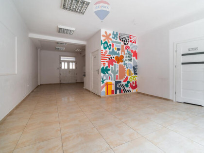 Do wynajęcia lokal handlowo-usługowy w Nowym Targu