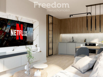 Mieszkanie w nowym apatamentowcu