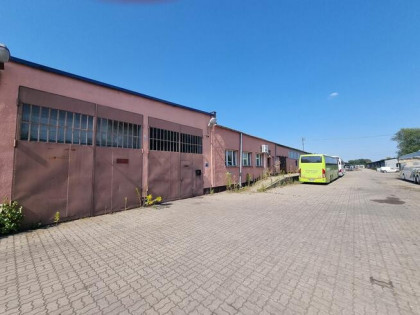 Wynajmę halę pod warsztat samochodowy lub magazyn. OKAZJA !!