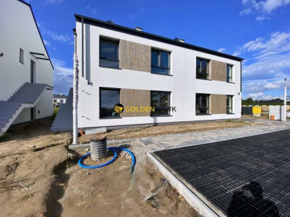 Dom Szczecin Warszewo