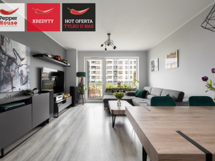 Mieszkanie Gdańsk Jasień ul. Potęgowska