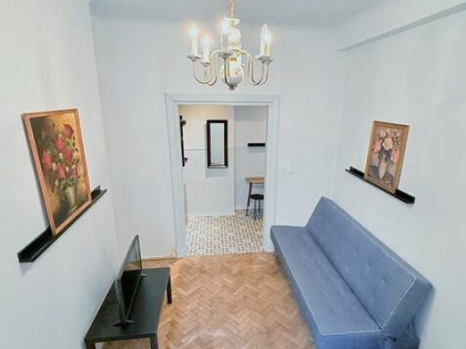 Kawalerka w centrum przy Pałacu Kultury - bezpośrednio!