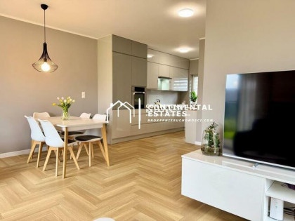 Nowoczesny, bliźniak do wynajęcia | Chrząstawa