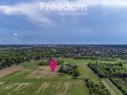 Działka 1,13 ha pod domy jednorodzinne – Stalowa W