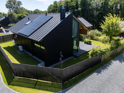 Dom z widokiem na jezioro - oferta specjalna