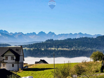 Działka w całości budowlana w Maniowach