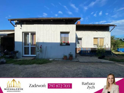 Dom Zarębice gm. Przyrów