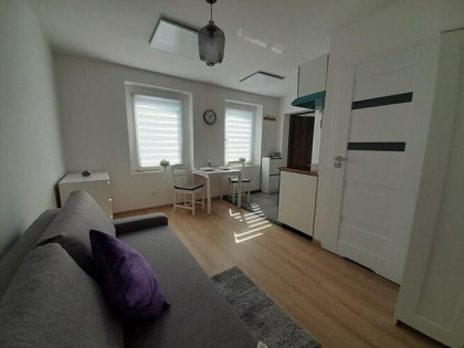 Wynajmę przytulną kawalerkę pet friendly,Kościelna