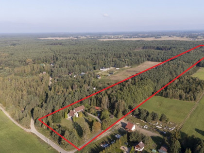 Działka Bartoszylas ul.  