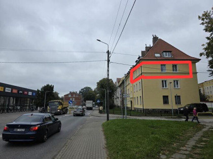 Duże mieszkanie 86m2,Szczytno ul.Pasymska, Widok na Jezioro.