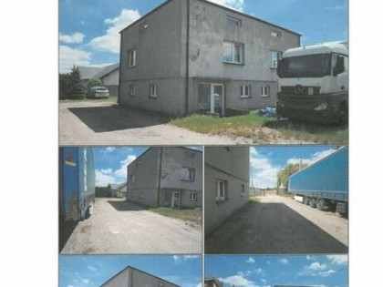 Syndyk sprzeda dom - Sompolno