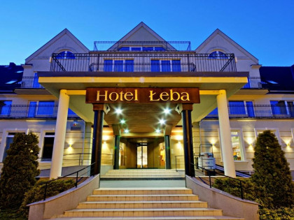 Nieruchomość - Łeba