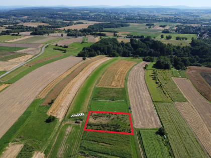 Sprzedam działkę budowlaną