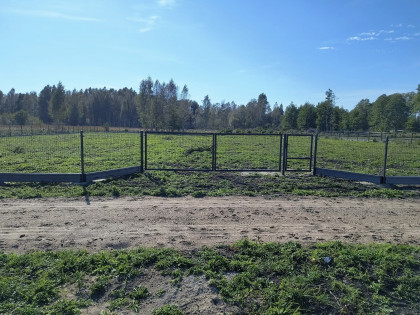 6 dużych działek rekreacyjnych blisko jeziora Roś, Pilchy