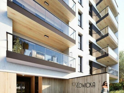 2-pokojowe mieszkanie 41m2 + ogródek