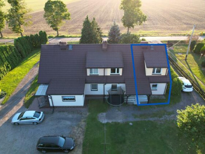 Mieszkanie Nietuszkowo gm. Chodzież