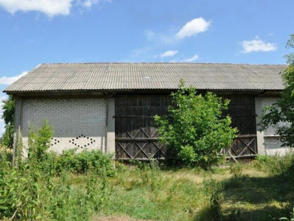 1/4 udziału w nieruchomości od syndyka- Zabłocie, gm. Kodeń