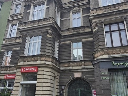 Mieszkanie Szczecin, ul. Śląska