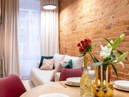 Mieszkanie Wrocław Stare Miasto, Przedmieście Oławskie, Dąbrowskiego Henryka