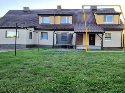 Dom Nietuszkowo gm. Chodzież