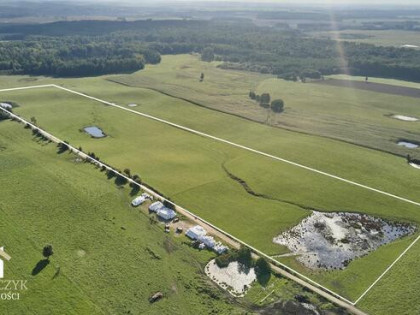 Działka rolna 9 ha / Rodnowo