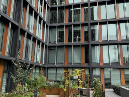 Lokal użytkowy Warszawa gm. Mokotów Mokotów, Domaniewska