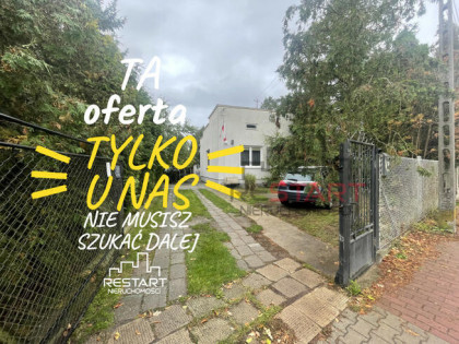 Dom Odrano-Wola gm. Grodzisk Mazowiecki,