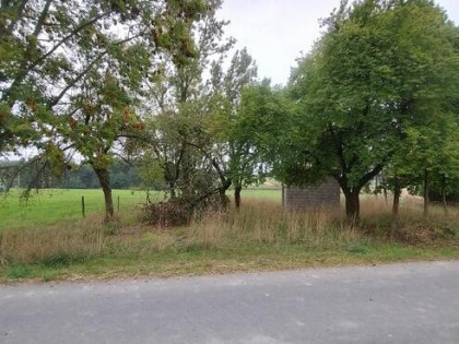 Sprzedam działkę rolno - budowlaną