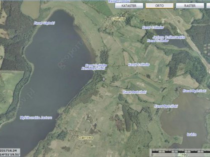 Działka 3059m2,Czółnów,rekreacja, jezioro