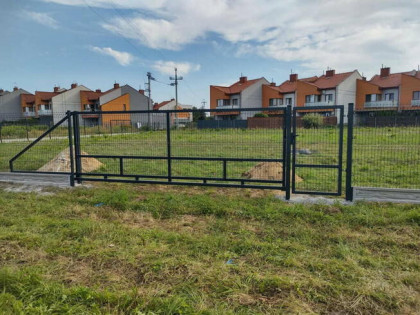 Na sprzedaż cztery działki Siedlce ul. Janowska