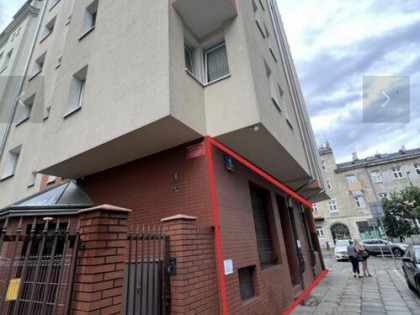 Lokal użytkowy Warszawa gm. Praga-Północ Praga,-Północ, Mała