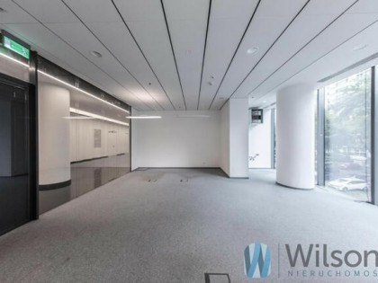 Lokal użytkowy Warszawa gm. Śródmieście Śródmieście, Aleja Jana Pawła Ii