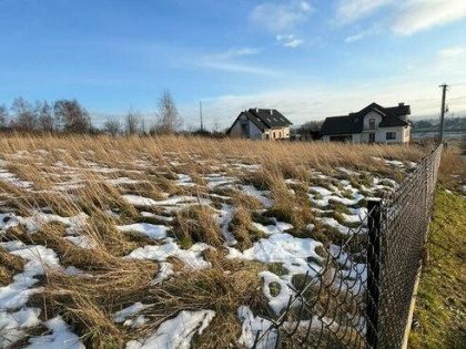 Bardzo atrakcyjna Działka do sprzedania Kielanówka