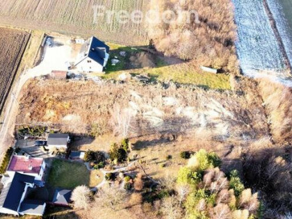 Idealna działka pod Twój wymarzony dom.