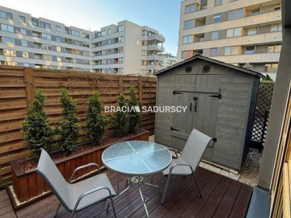 Mieszkanie Kraków Dębniki, Ruczaj, dr. Jana Piltza