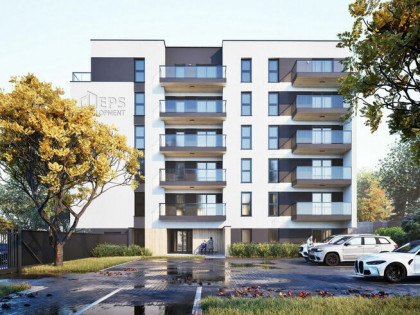 Mieszkanie na sprzedaż - 48 m² - 2 pokoje Skierniewice Widok